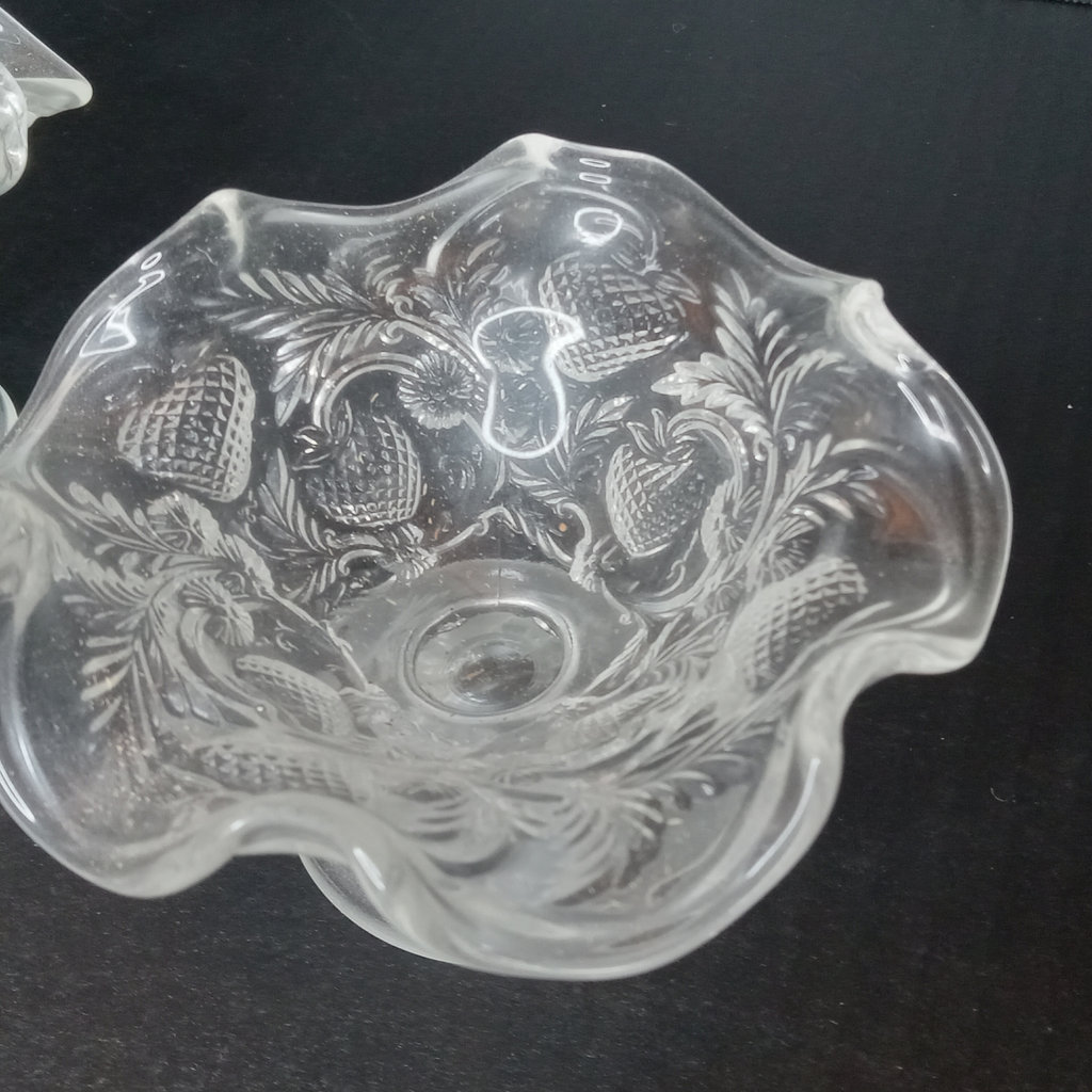 Antique EAPG: Fenton & More Inverted Strawberries - image 3 of 12