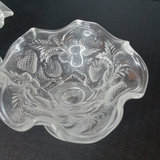 Antique EAPG: Fenton & More Inverted Strawberries - thumbnail 3 of 12
