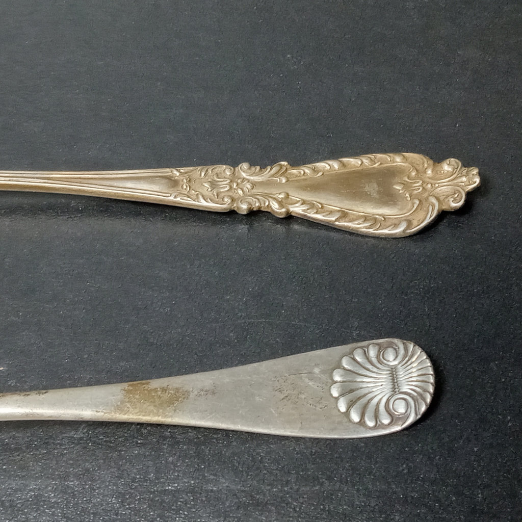 Sterling Flatware - 411.2dwt - image 16 of 17