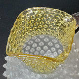 Antique EAPG: Hobbs Brockunier Jug and Cup - thumbnail 9 of 12