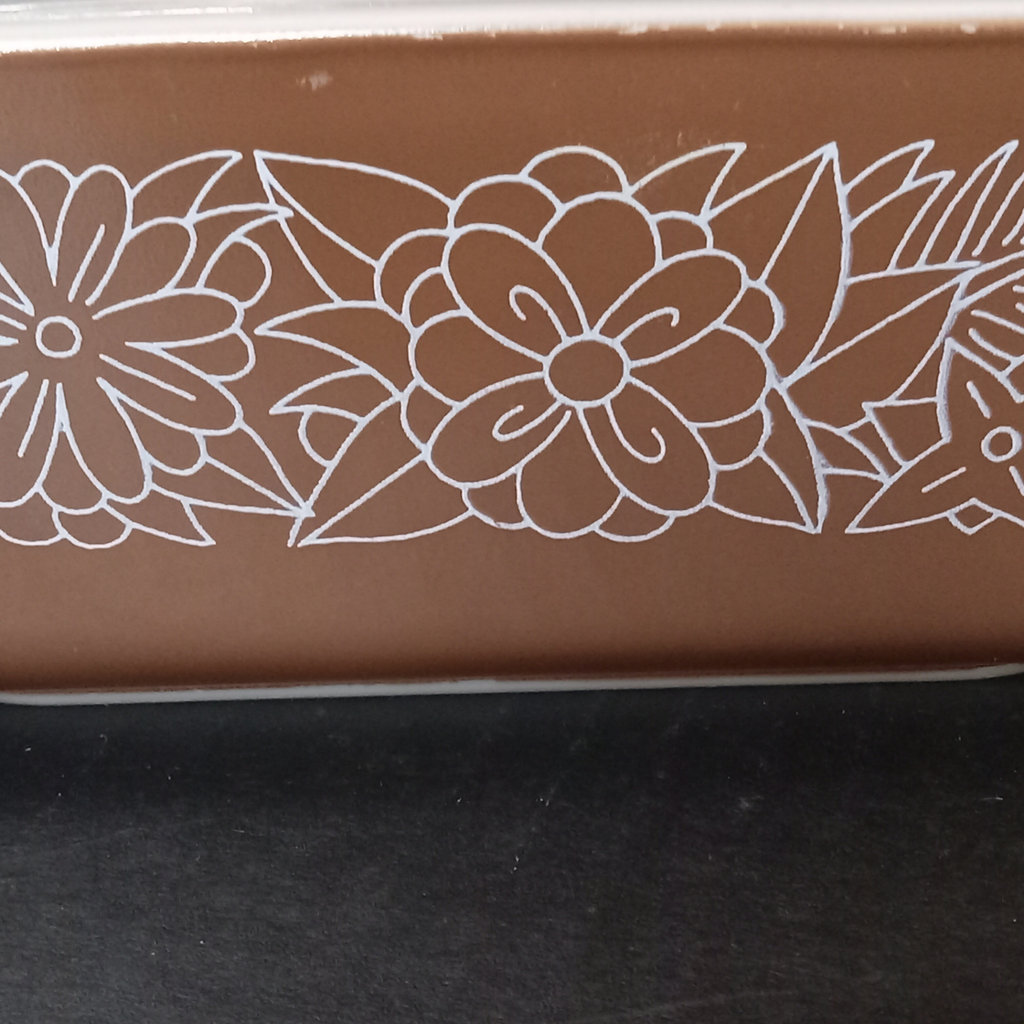 Vintage Pyrex - Early American & Woodland - image 12 of 16