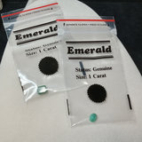 Gold & Emerald Jewelry - thumbnail 12 of 17