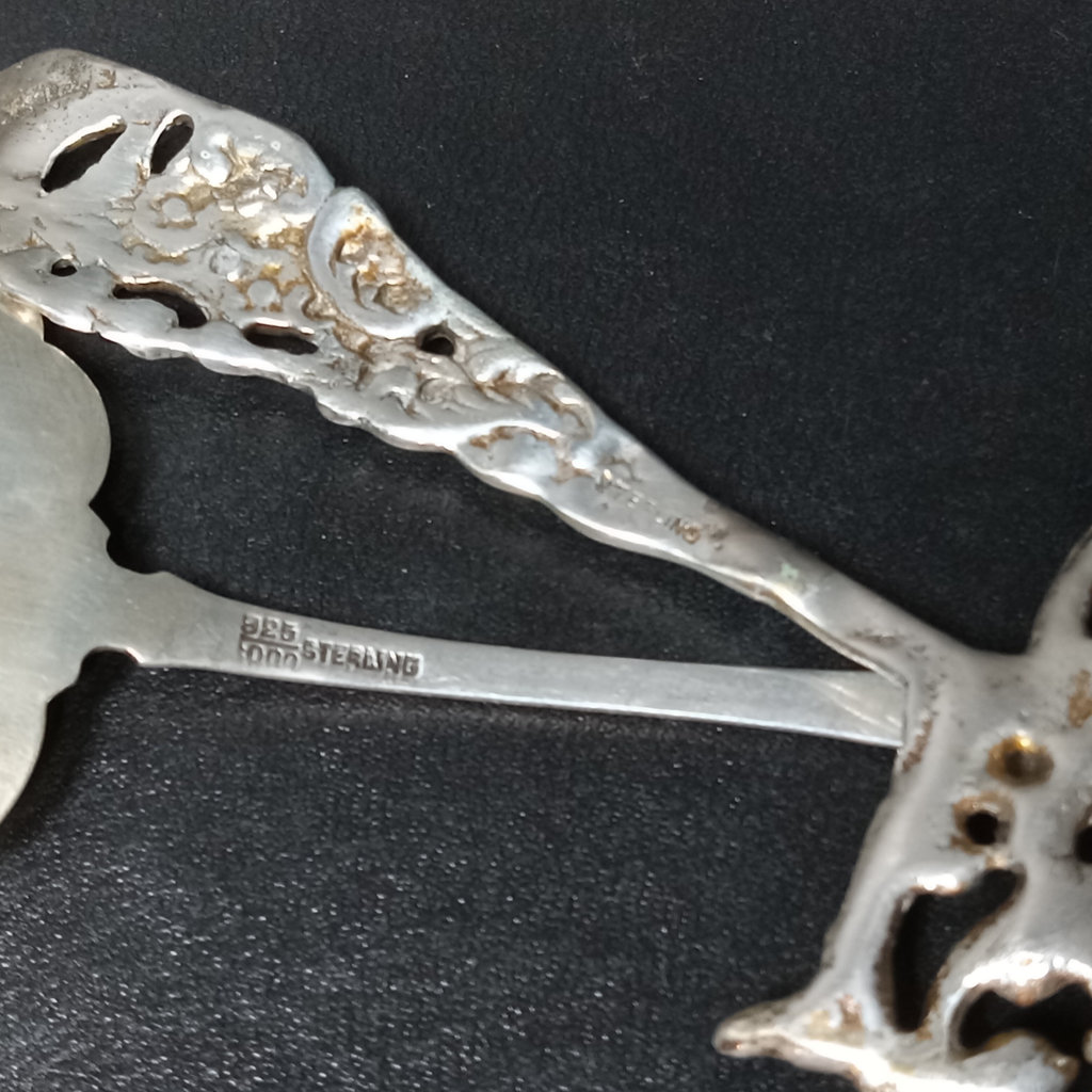 Sterling Flatware - 411.2dwt - image 9 of 17