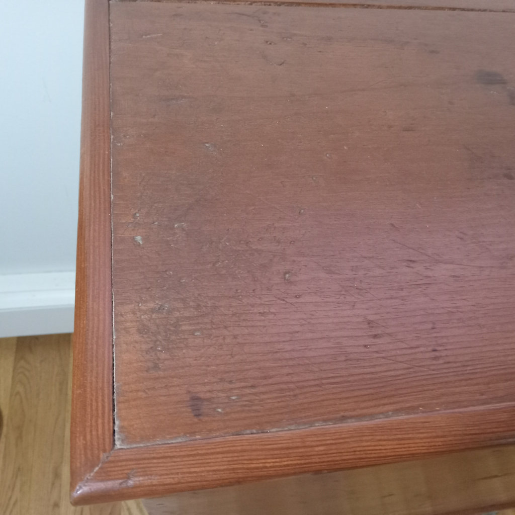 Antique Blanket Chest - image 11 of 16