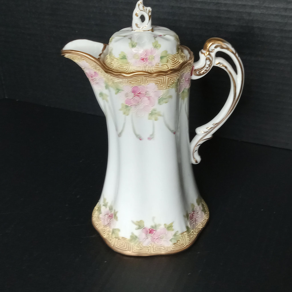Antique Noritake Hot Chocolate Set - image 9 of 16