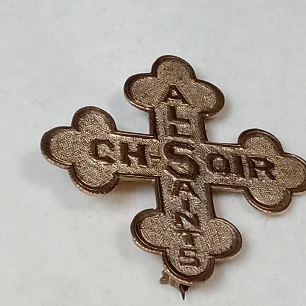 Antique/ Vintage School Dayz Jewelry - Sterling, 10K - image 12 of 16