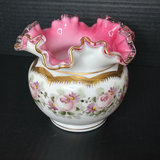 Antique EAPG: Fenton-Style Colored Glass - thumbnail 7 of 15
