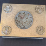 Asian Brass & Cloisonne - thumbnail 4 of 15