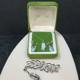 Vintage Danecraft Sterling Jewelry - 11.8dwt - thumbnail 1 of 8