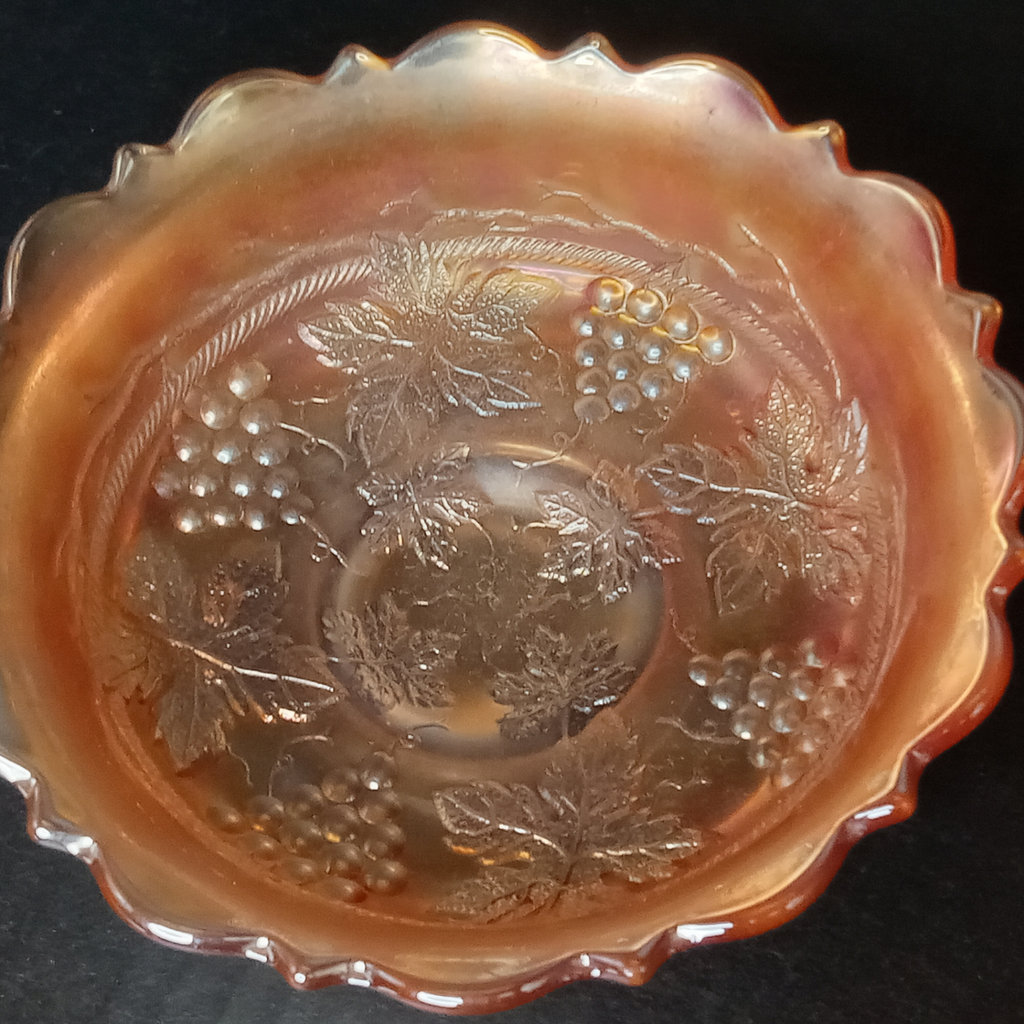 Antique EAPG: Carnival Glass - image 11 of 15