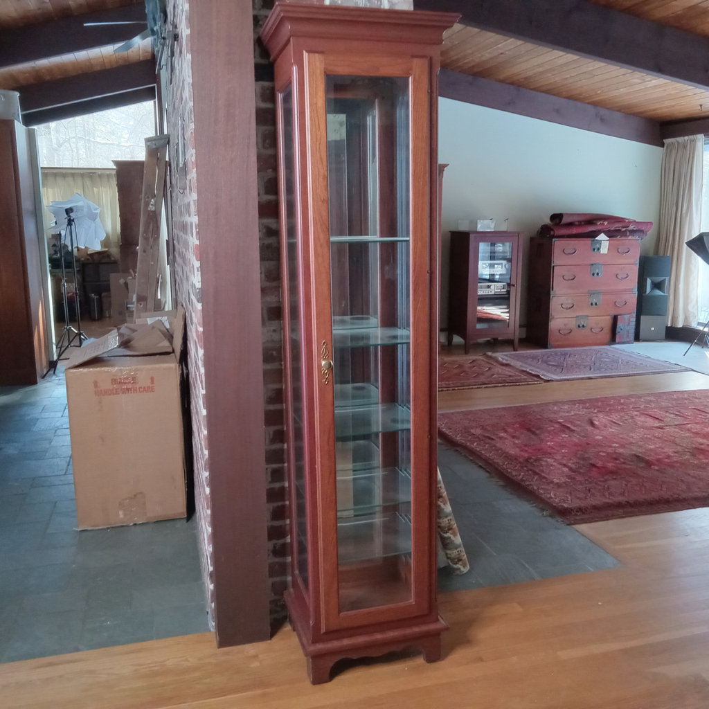 Lachance American Heirloom Curio Cabinet No. 700 - image 1 of 7
