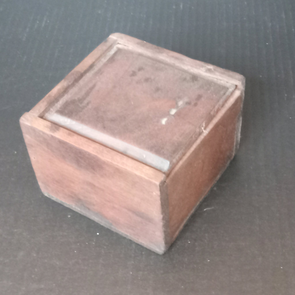 Antique Ship's Compass - image 5 of 6