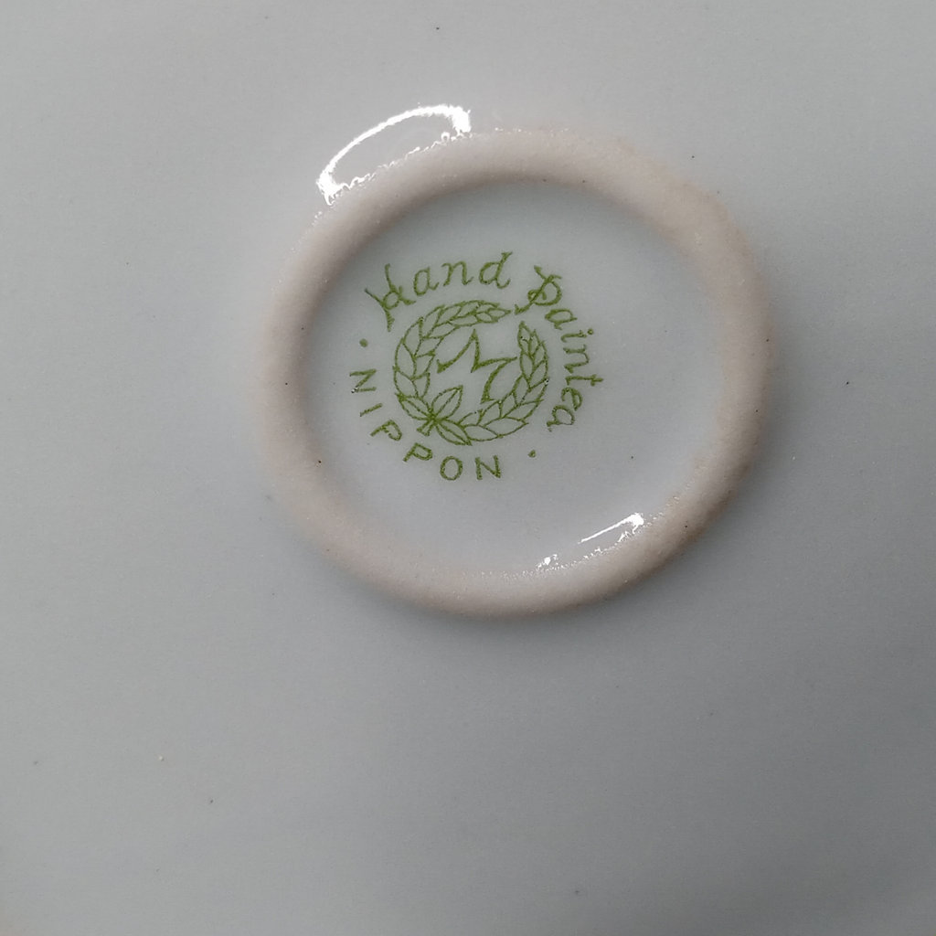Antique Noritake Hot Chocolate Set - image 16 of 16