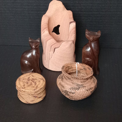Native American Crafts / Decor - Image 1 of 15