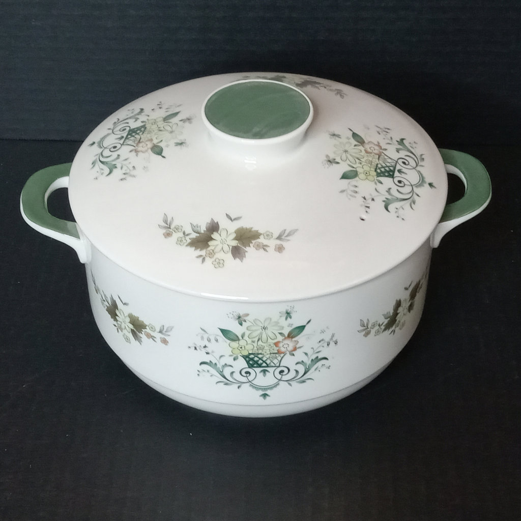 Royal Doulton China - Provencal Pattern - image 13 of 21
