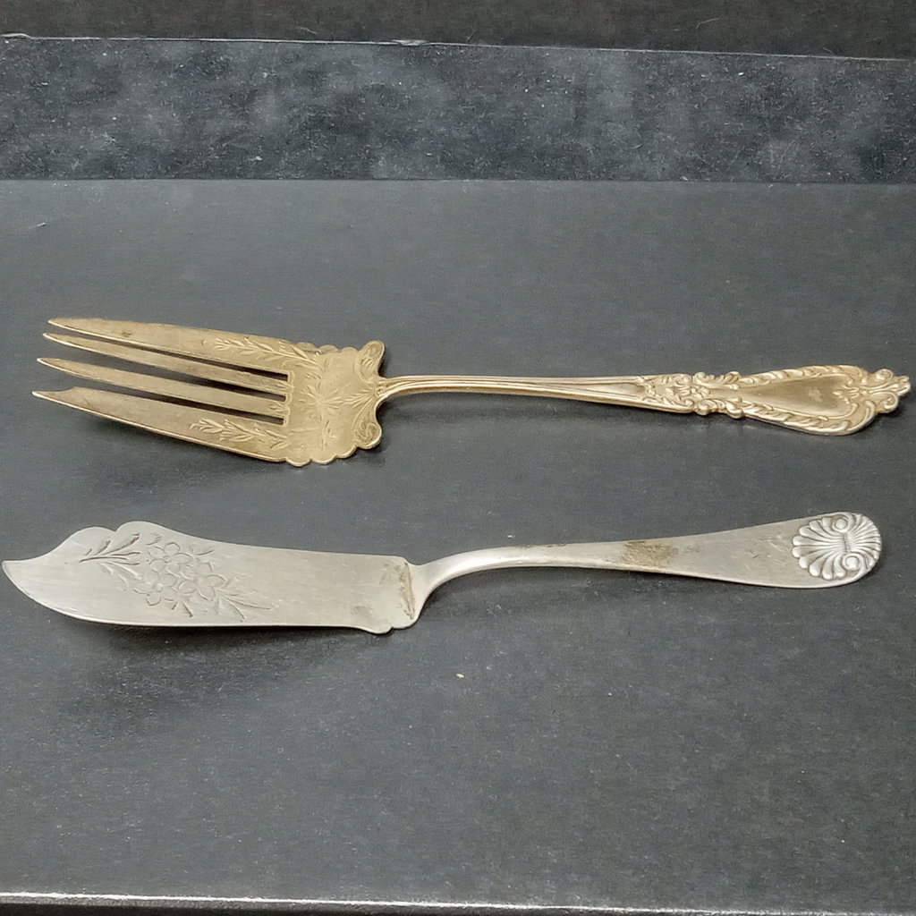 Sterling Flatware - 411.2dwt - image 15 of 17