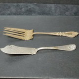Sterling Flatware - 411.2dwt - thumbnail 15 of 17