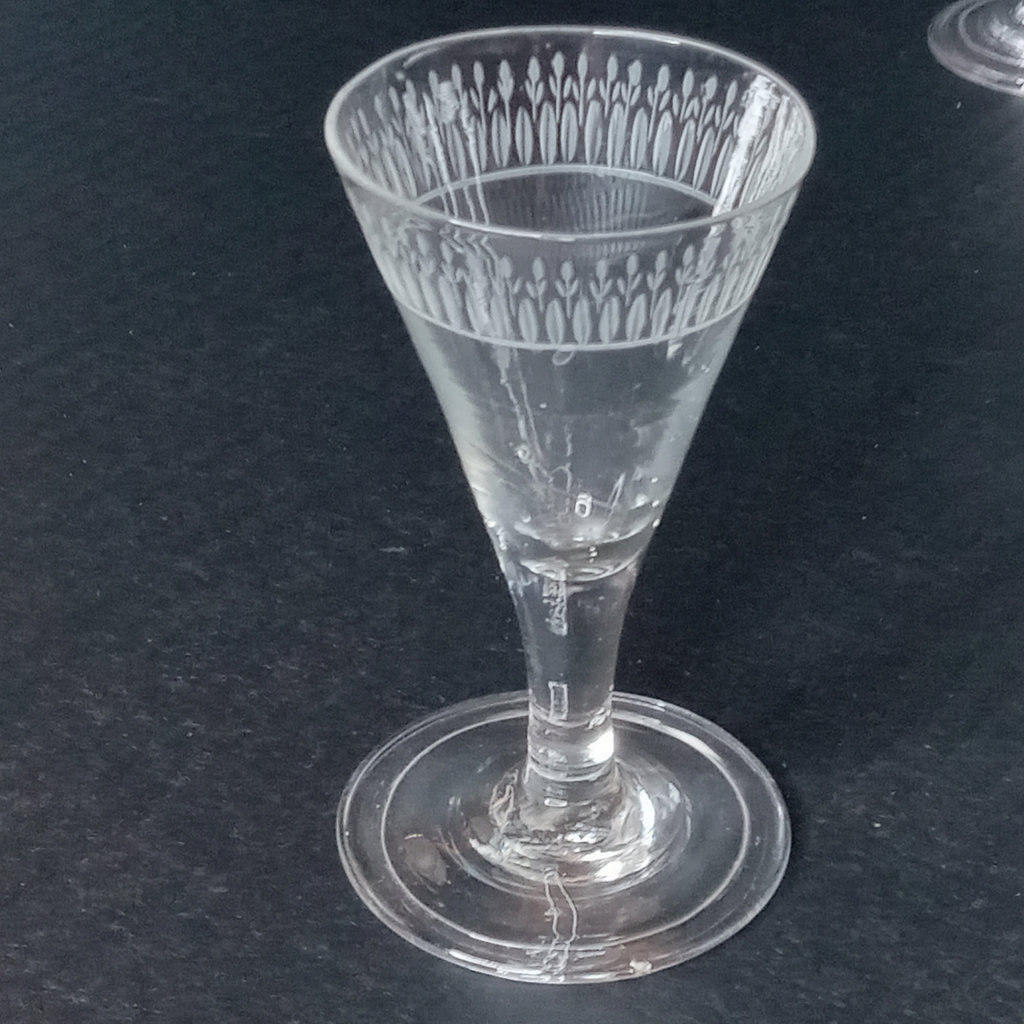 Antique Flip Cup & More Hand Blown Glass - image 4 of 11