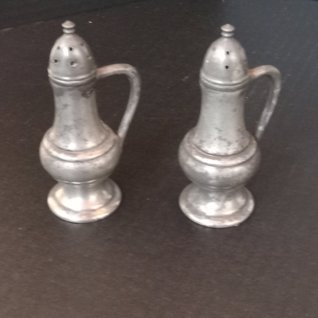 Antique Pewter - image 16 of 22
