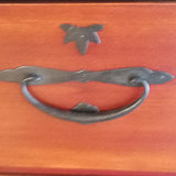 Japanese Fir Wood Tansu Chest - thumbnail 4 of 19