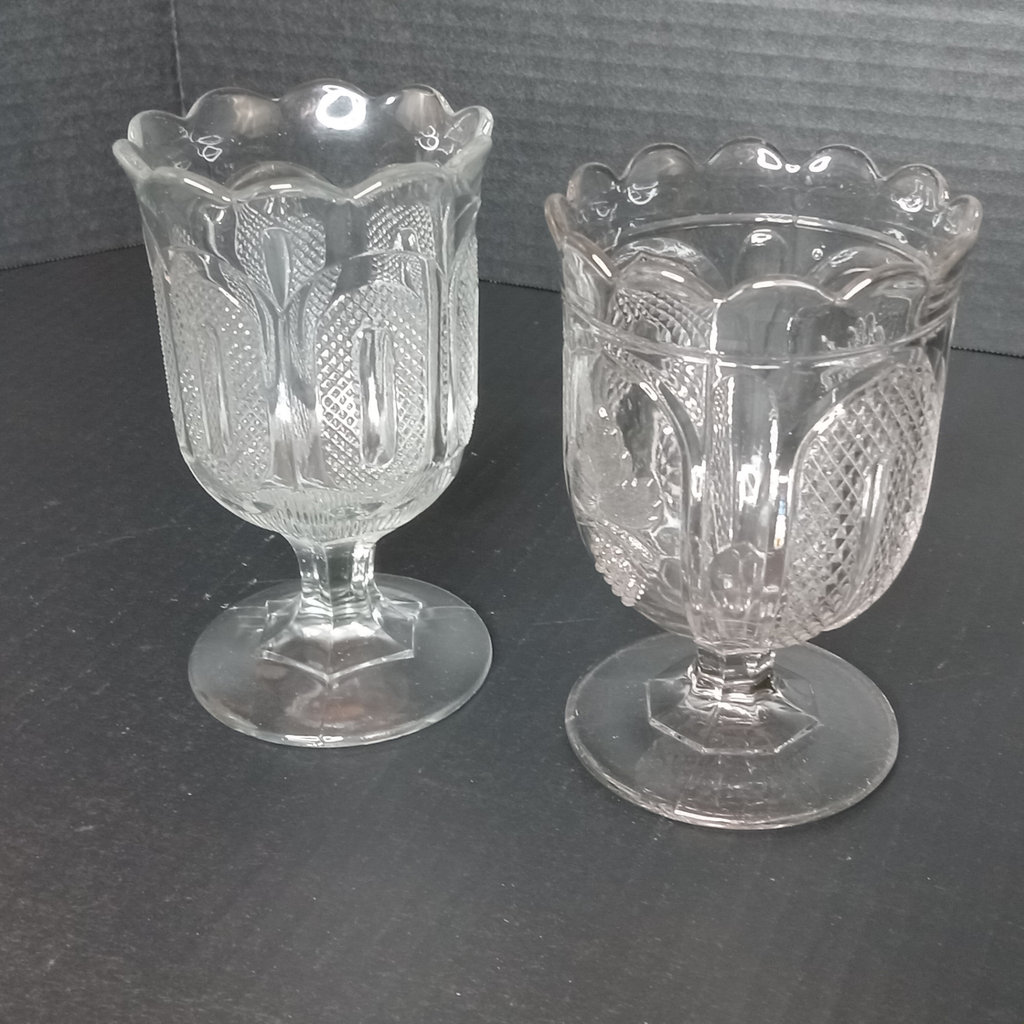 Antique EAPG: Diamond Patterns - image 11 of 13