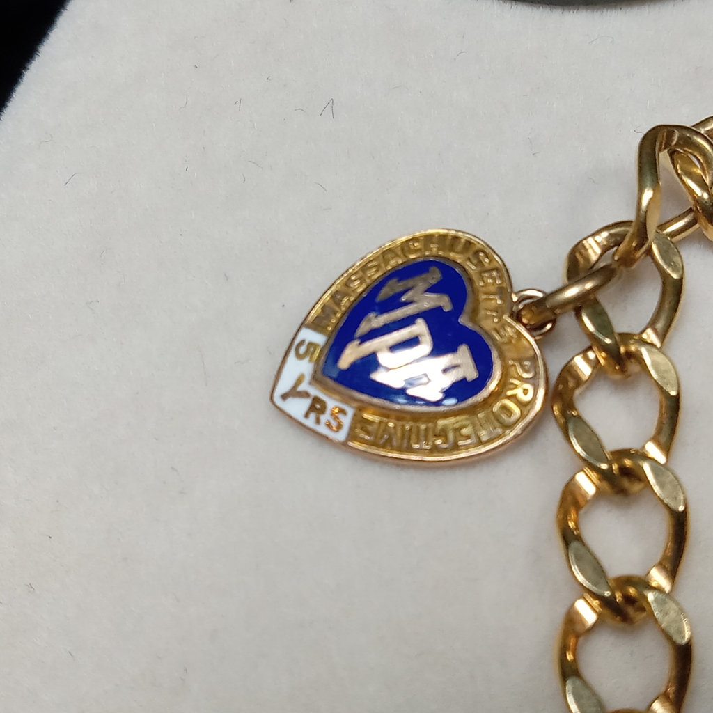 Masonic Protective Association Service Jewelry - 10K, 14K, Sterling - image 4 of 18
