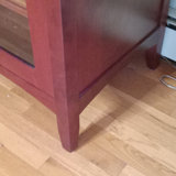 Lachance Furniture Newport Stereo Unit - NO COMPONENTS - thumbnail 5 of 8