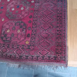 Antique Dali Rug / Gregorian - thumbnail 2 of 9