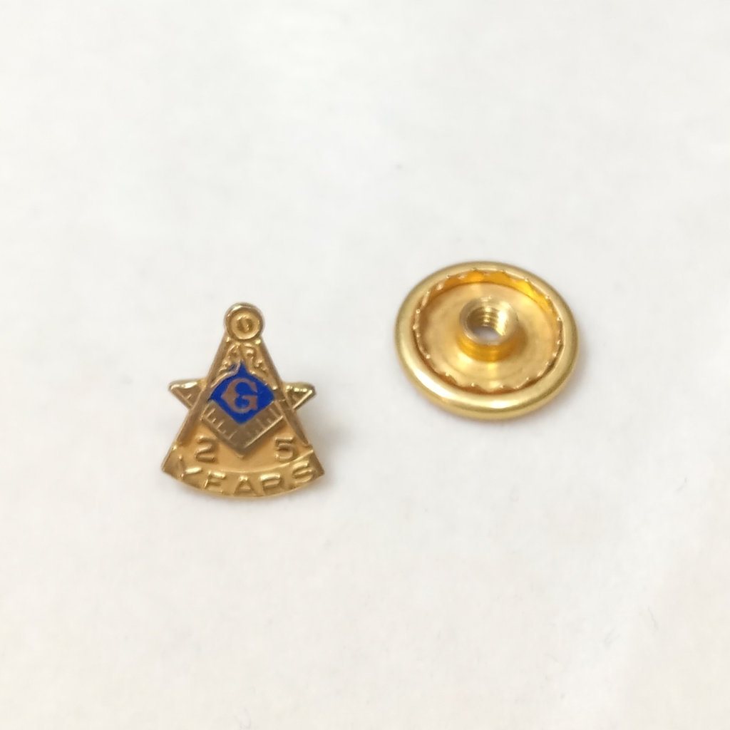 Masonic Protective Association Service Jewelry - 10K, 14K, Sterling - image 13 of 18