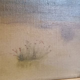 Antique Framed Landscape Painting - thumbnail 3 of 11
