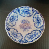 Antique Flow Blue Transferware - thumbnail 4 of 29
