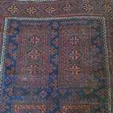 Antique Belouch Rug / Gregorian - thumbnail 6 of 10