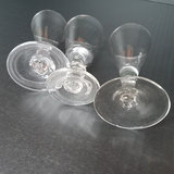 Antique Flip Cup & More Hand Blown Glass - thumbnail 7 of 11