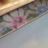 Antique Federal Gilt Gesso Tabernacle Mirror - thumbnail 9 of 10