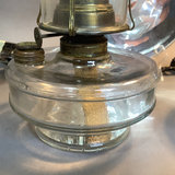 Antique Kerosene Lamps w/ Reflector and Wall Sconces - thumbnail 7 of 15