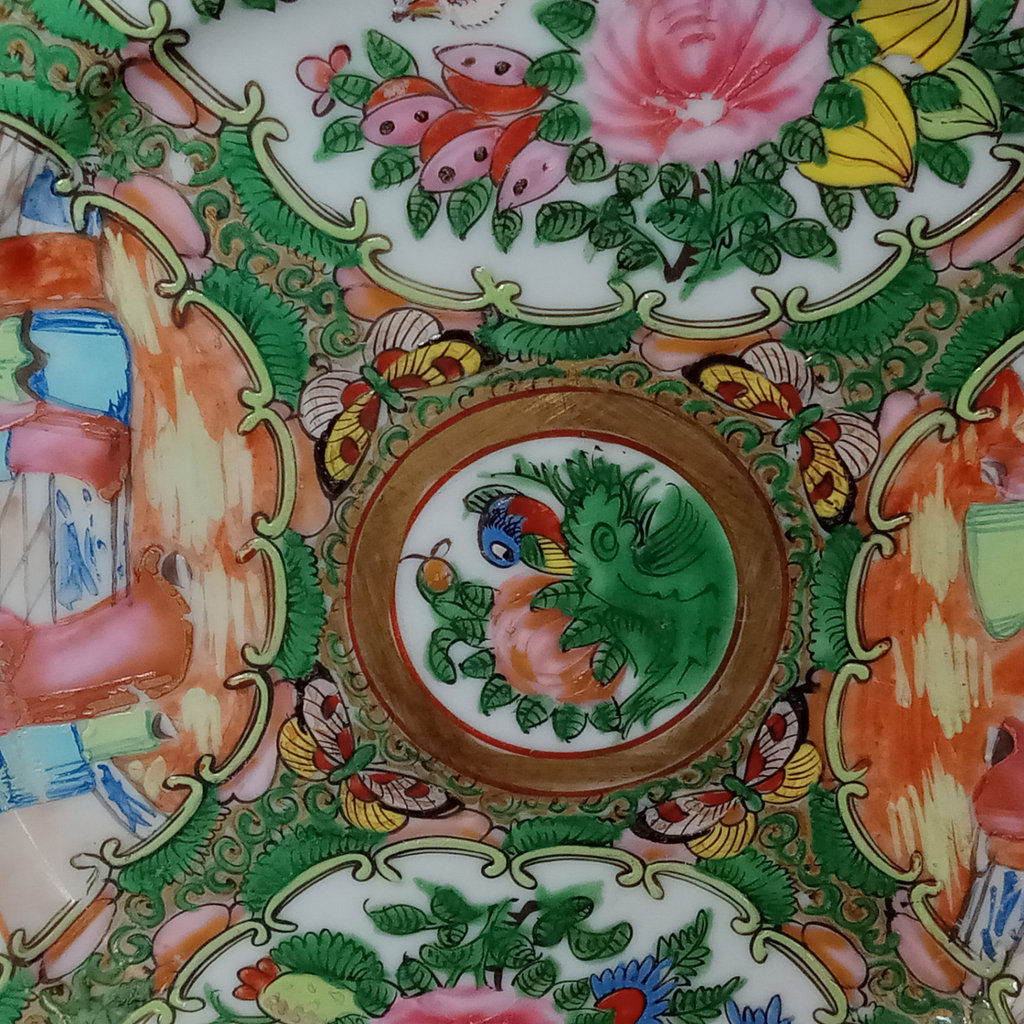 Asian Dishes Decor - image 17 of 19