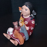 Peruvian Storyteller Dolls - thumbnail 2 of 11