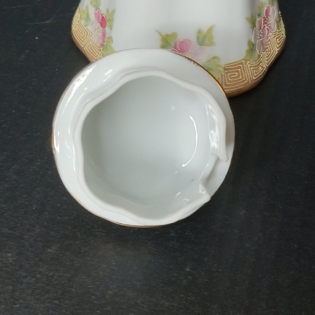 Antique Noritake Hot Chocolate Set - image 13 of 16