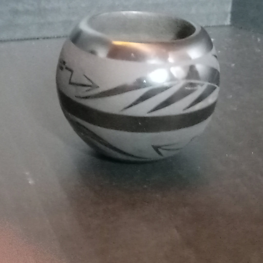 Santa Clara Pottery - image 2 of 7