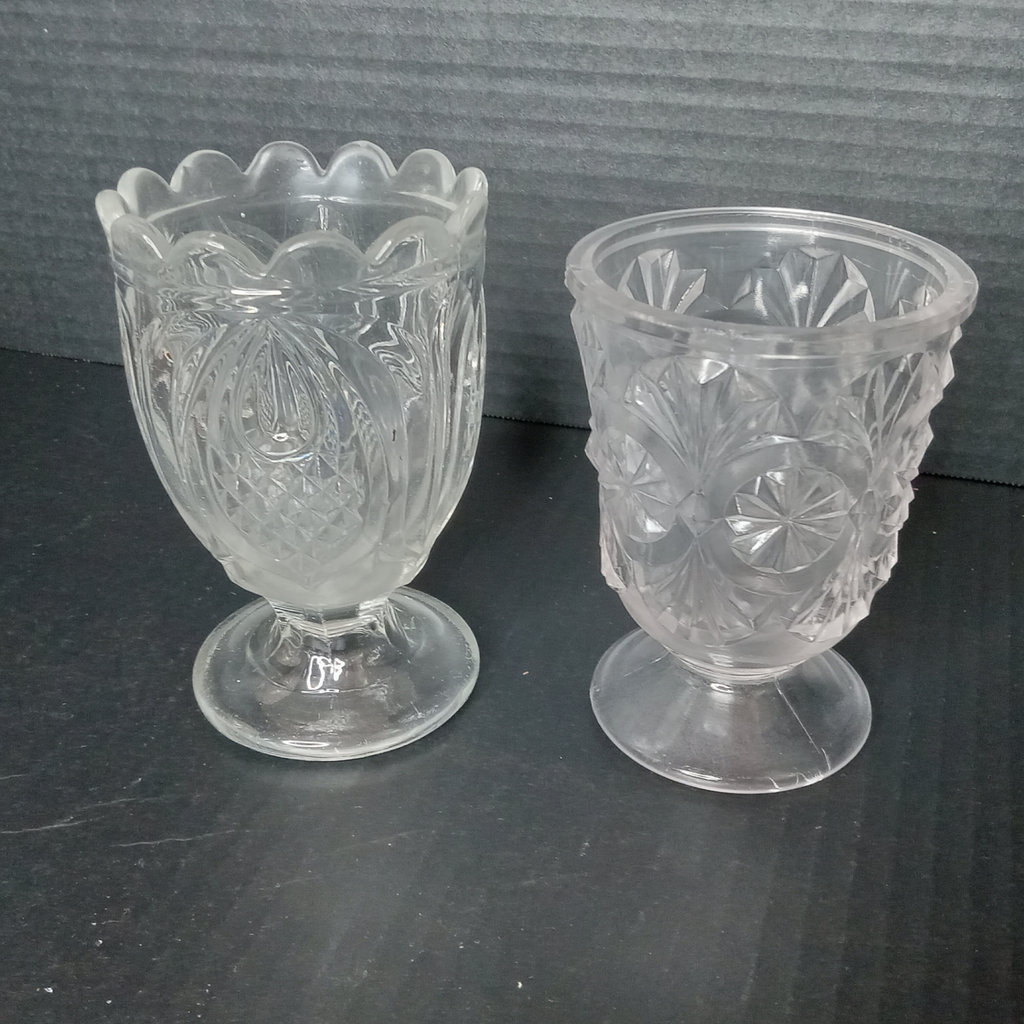 Antique EAPG: Compote & Spooners - image 4 of 10