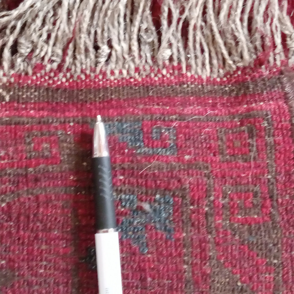 Antique Dali Rug - image 8 of 8