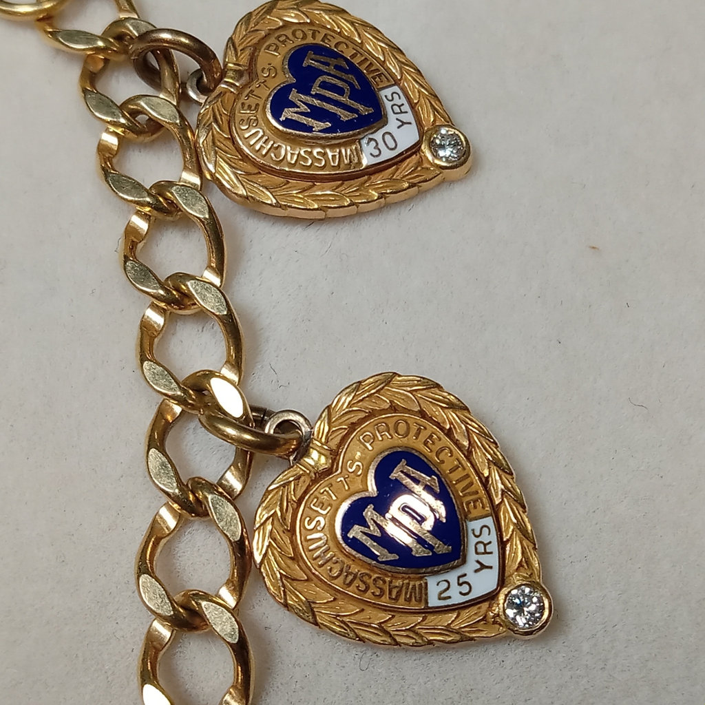 Masonic Protective Association Service Jewelry - 10K, 14K, Sterling - image 6 of 18
