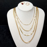14KT Yellow Gold Jewelry - 20.5dwt - thumbnail 1 of 11