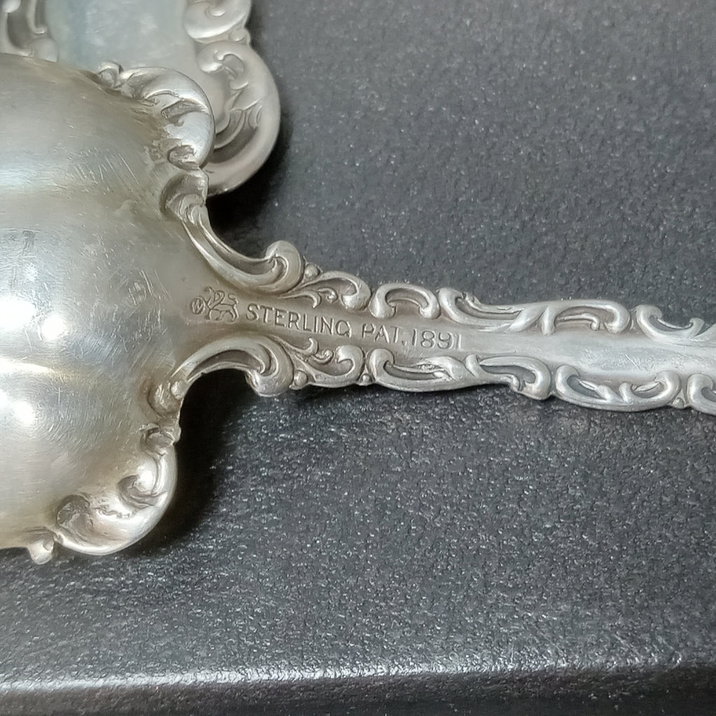 Sterling Flatware - 411.2dwt - image 4 of 17