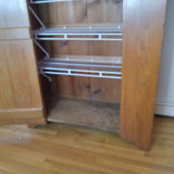 Country Style Single Door Armoire - thumbnail 12 of 20