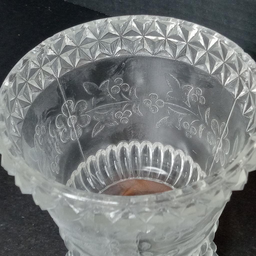 Antique EAPG: Florals - image 11 of 13