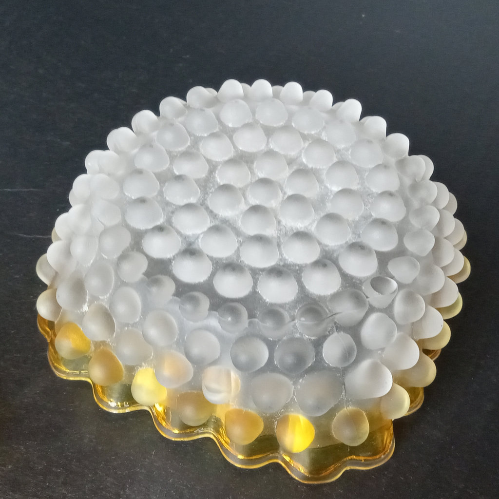 Antique EAPG: Hobbs Brockunier Berry Bowls - image 7 of 9
