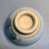 Wood and Ceramic Owl Decor - thumbnail 8 of 8