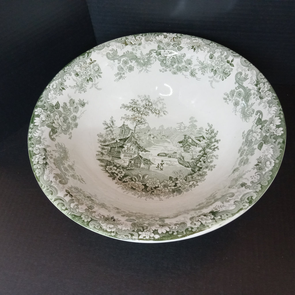 Antique Minton Genevese Chamber Set - image 17 of 21