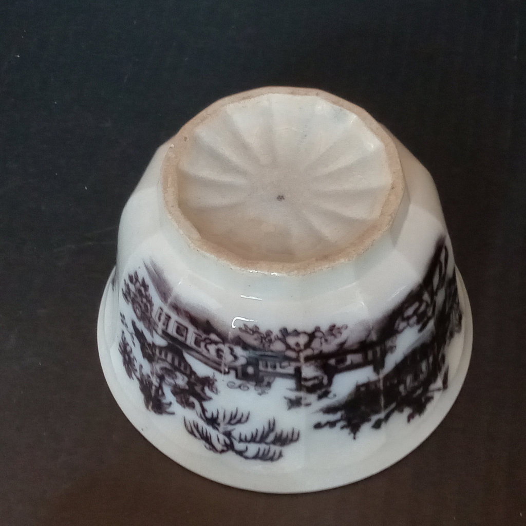 Antique Flow Black Transferware - image 16 of 21